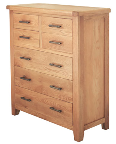 Hampshire Tall 7 Drawer Chest